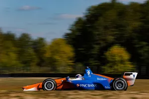 Scott Dixon, Chip Ganassi Racing Honda