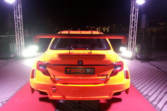 Presentazione Fiat Tipo TCR