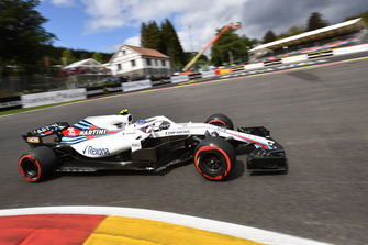 Сергій Сироткін, Williams FW41