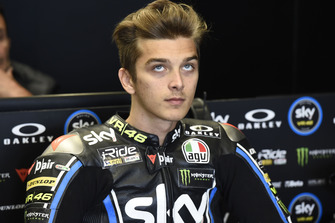 Luca Marini, Sky Racing Team VR46