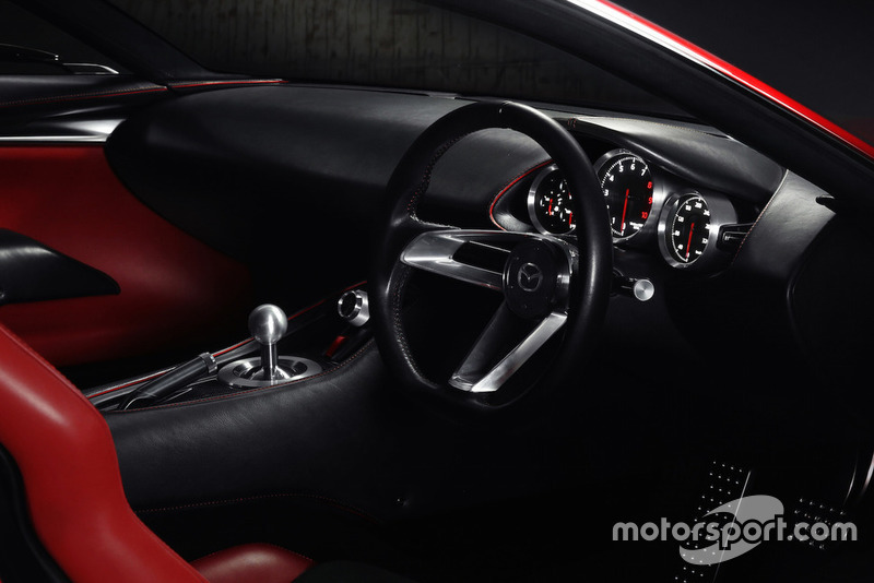 Концепт Mazda RX-Vision