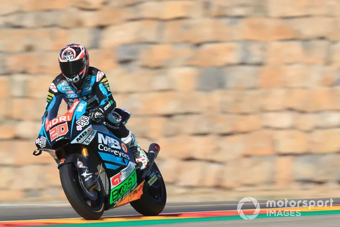Danny Kent, Speed Up Racing
