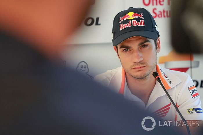 Dani Pedrosa, Repsol Honda Team