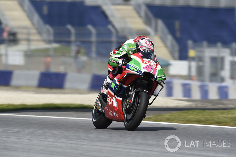 Aleix Espargaro, Aprilia Racing Team Gresini