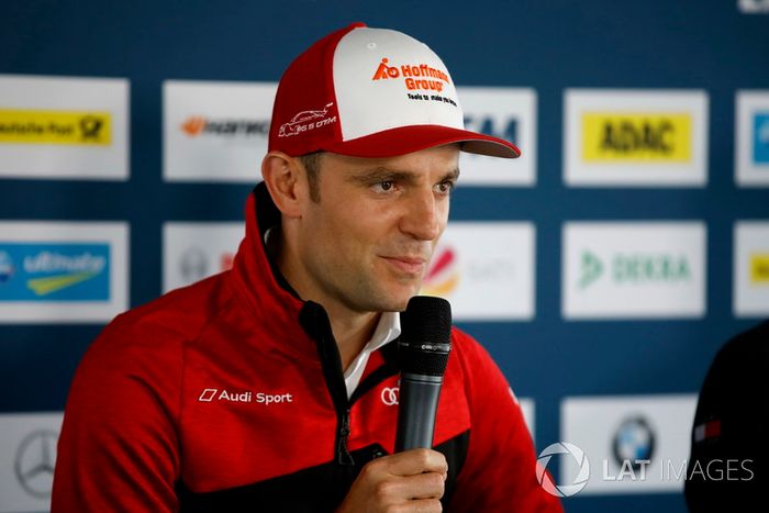 Jamie Green, Audi Sport Team Rosberg