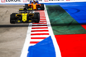 Nico Hulkenberg, Renault Sport F1 Team R.S. 18