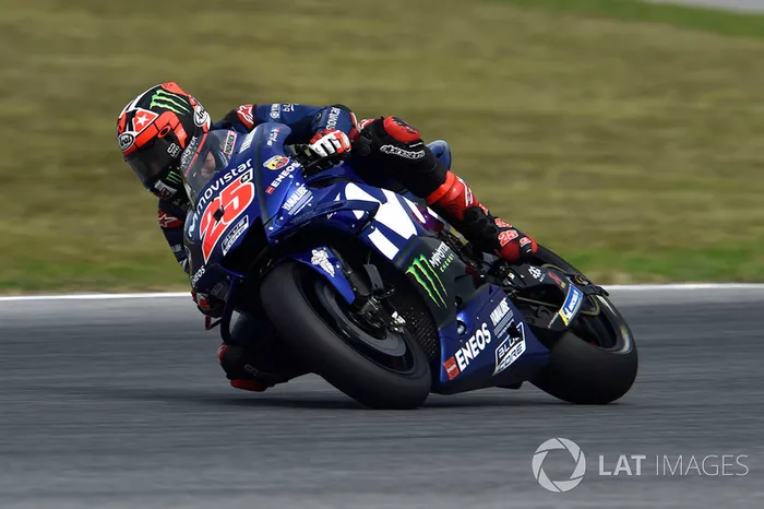 Maverick Viñales, Yamaha Factory Racing