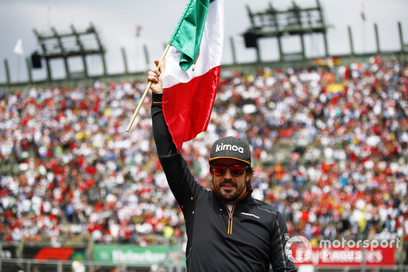 Fernando Alonso, McLaren
