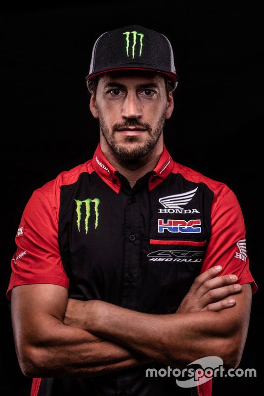 Joan Barreda, Monster Energy Honda Team
