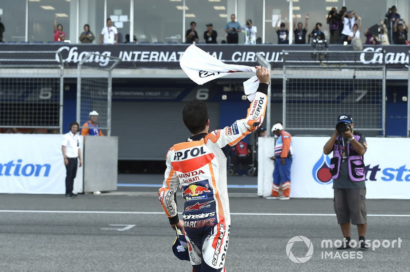 Marc Marquez, Repsol Honda Team