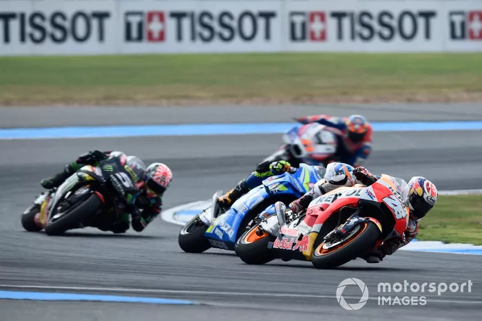 Dani Pedrosa, Repsol Honda Team