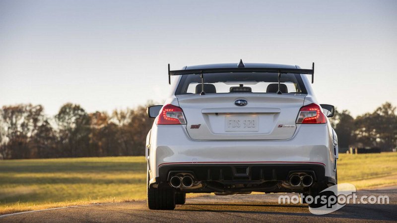 Subaru STI S209 2019 року