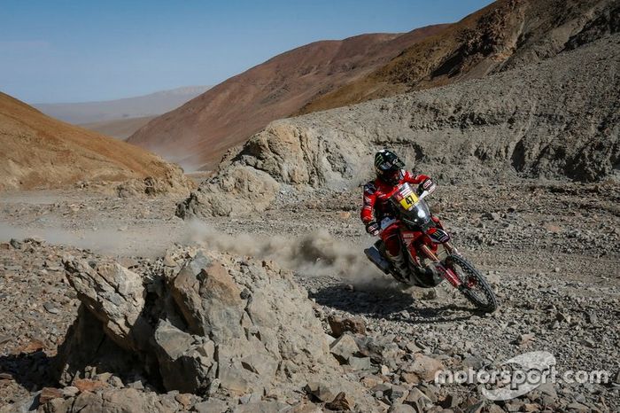 #47 Monster Energy Honda Team Honda: Kevin Benavides