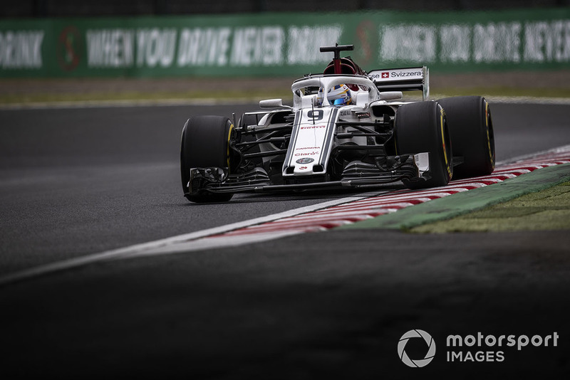 Marcus Ericsson, Sauber C37