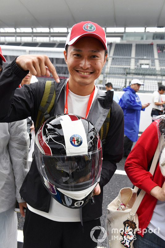 Japán Nagydíj - csütörtök - F1 2018