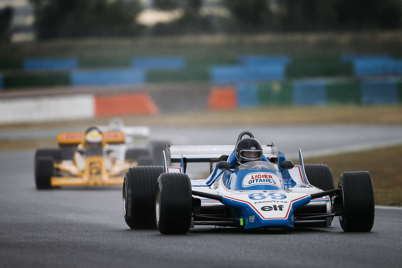 Le GP de France Historique 2017