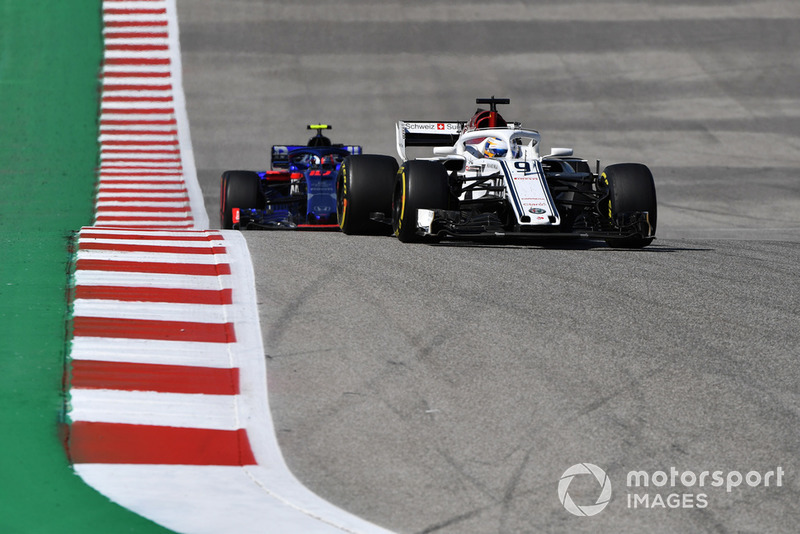 Marcus Ericsson, Sauber C37