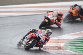 Andrea Dovizioso, Ducati Team
