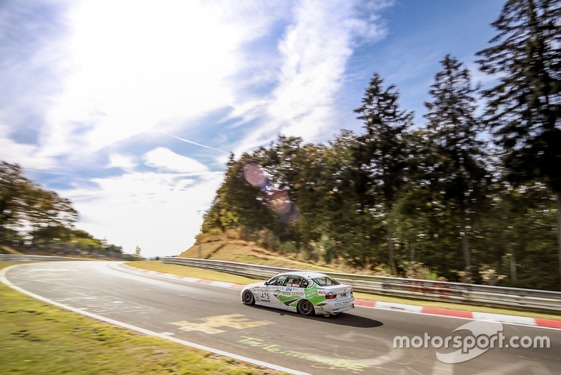 #475 Emir Aşarı, Oliver Frisse, Sindre Setsaas, Sorg Rennsport, BMW 325i