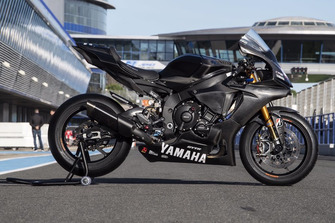 Yamaha Superbike Льюіса Хемілтона