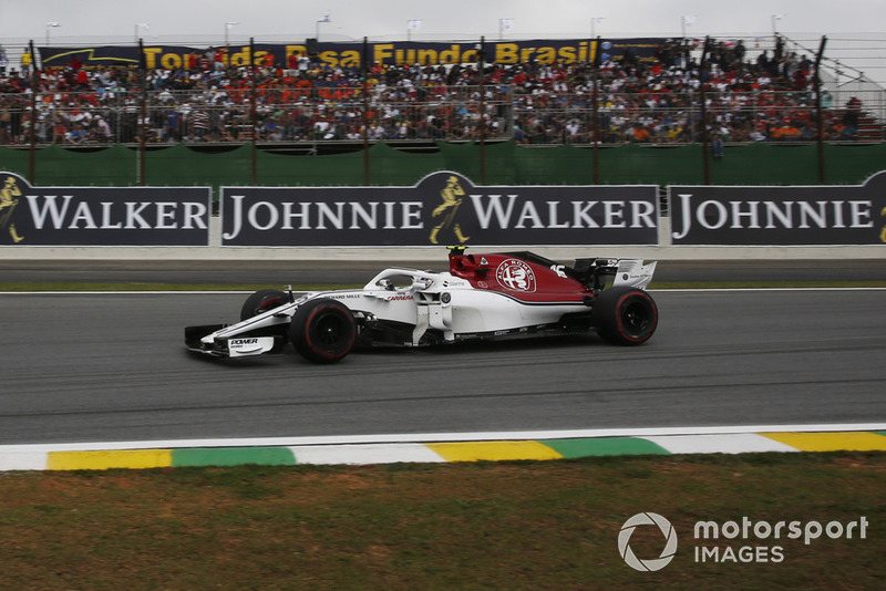 Charles Leclerc, Sauber C37