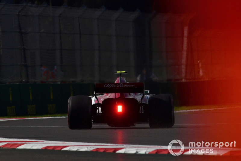 Antonio Giovinazzi, Sauber C37