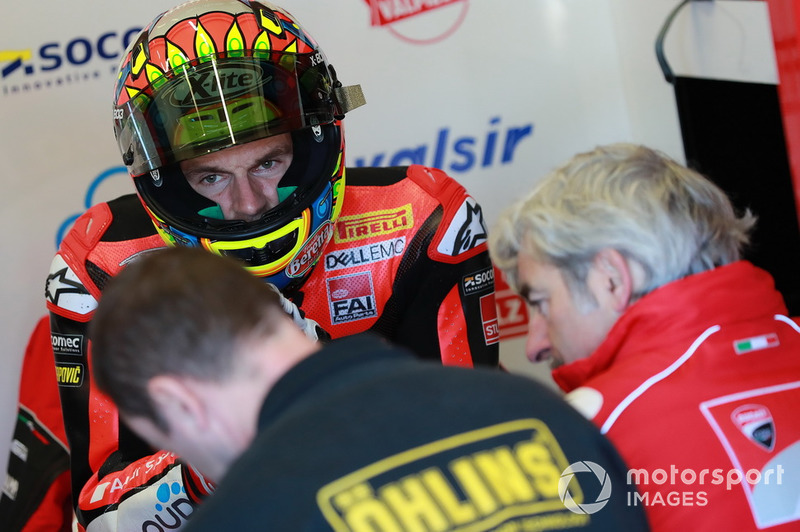 Chaz Davies, Aruba.it Racing-Ducati SBK Team