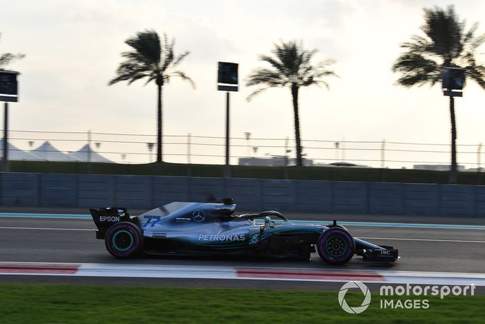 Valtteri Bottas, Mercedes-AMG F1 W09