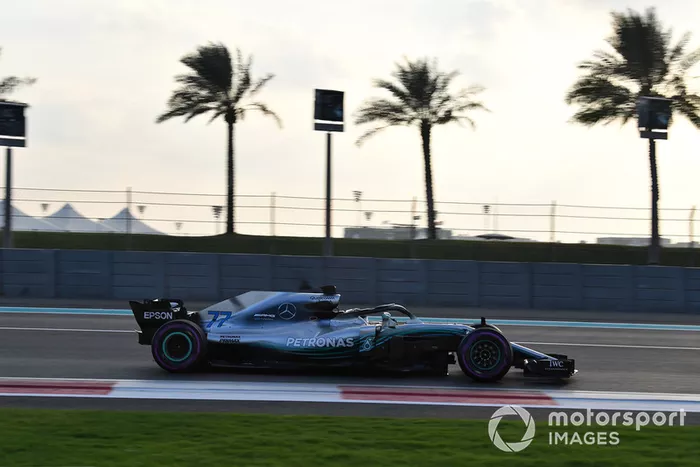 Valtteri Bottas, Mercedes-AMG F1 W09