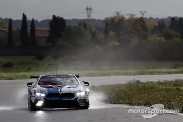 Alex Zanardi, BMW M8 GTE