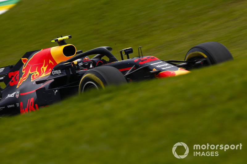 Max Verstappen, Red Bull Racing RB14