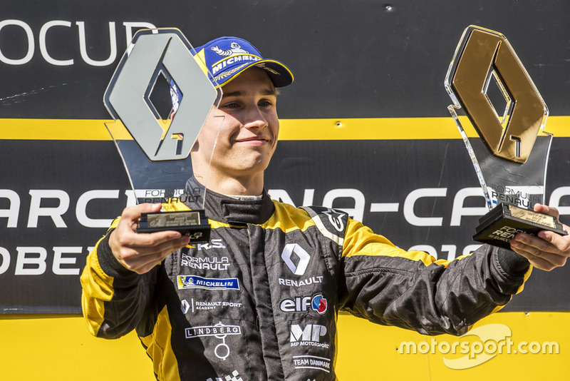 Christian Lundgaard, MP motorsport