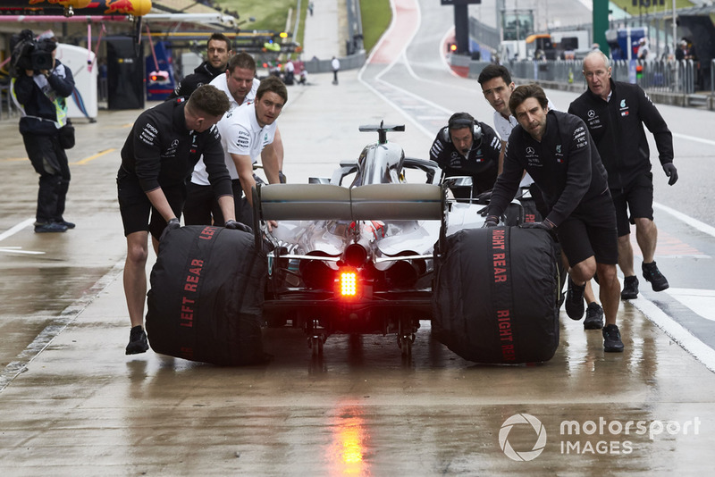 Lewis Hamilton – TL2