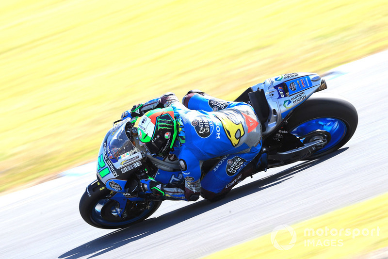 Franco Morbidelli, Estrella Galicia 0,0 Marc VDS