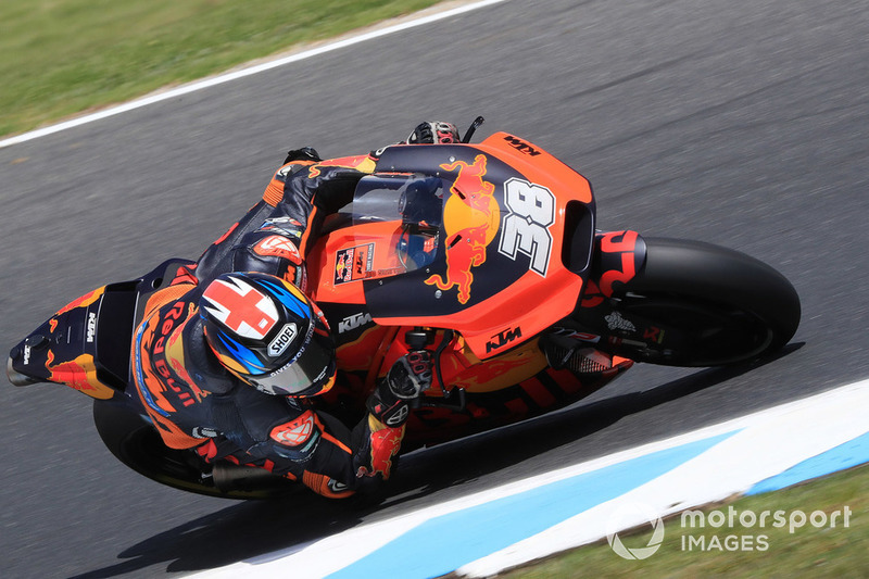 Бредлі Сміт, Red Bull KTM Factory Racing