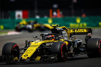 Carlos Sainz Jr., Renault Sport F1 Team R.S. 18