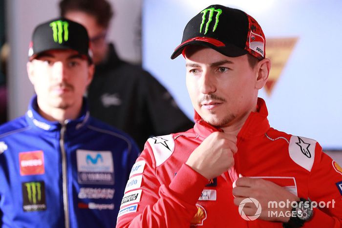 Jorge Lorenzo (2018)