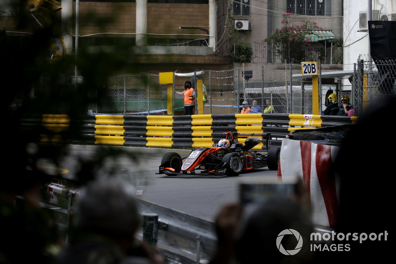 София Флёрш, Van Amersfoort Racing