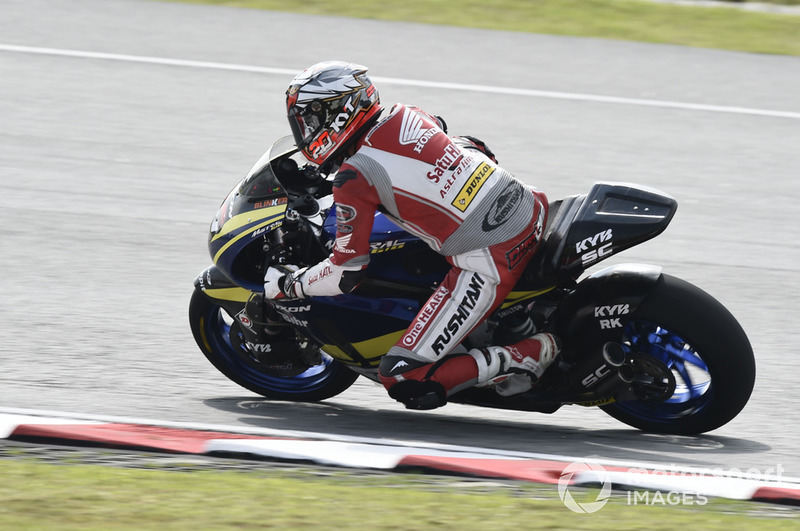 Dimas Ekky Pratama, Tech 3 Racing