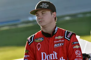 Austin Wayne Self, AM Racing, Chevrolet Silverado GO TEXAN