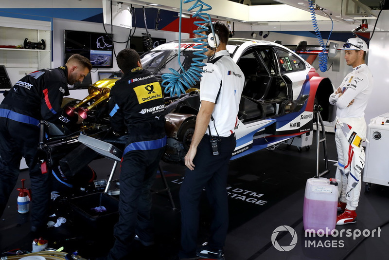 Marco Wittmann, BMW Team RMG, BMW M4 DTM
