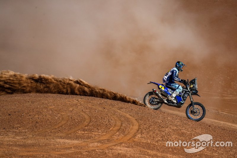#4 Yamaha Official Rally Team: Adrien van Beveren