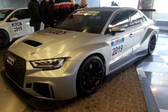 Audi RS3 LMS