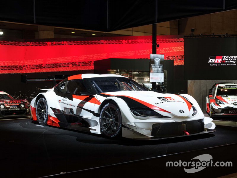 GR Supra Super GT Concept