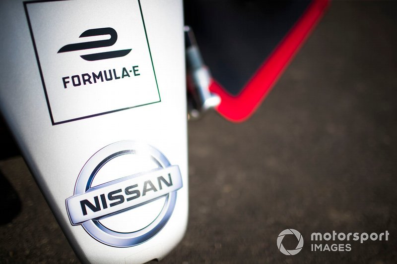 Nissan IMO1 bodywork