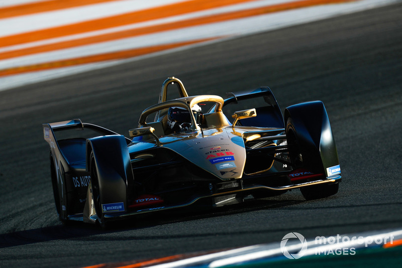 Andre Lotterer, DS TECHEETAH, DS E-Tense FE19