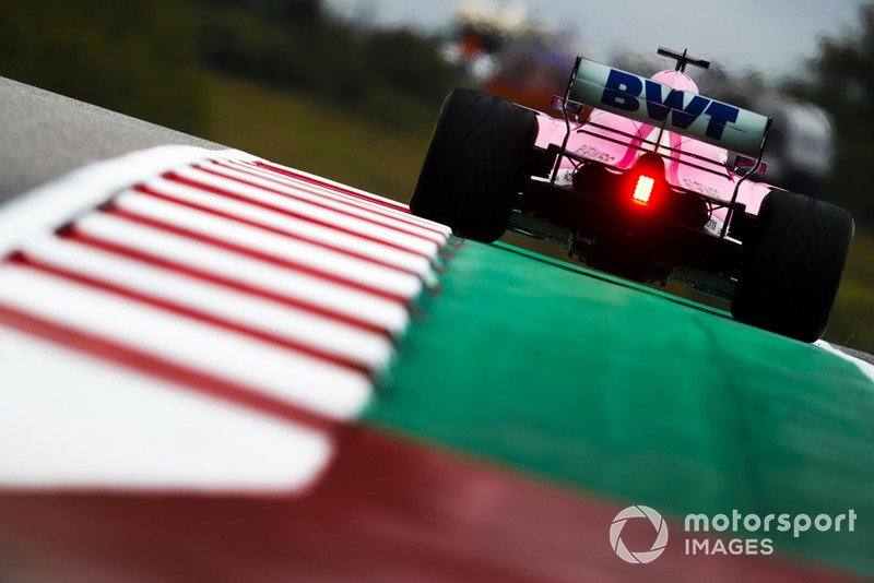 Sergio Pérez, Racing Point Force India VJM11