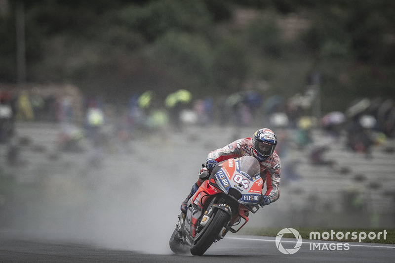 Андреа Довіціозо, Ducati Team