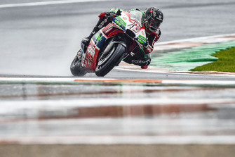 Scott Redding, Aprilia Racing Team Gresini