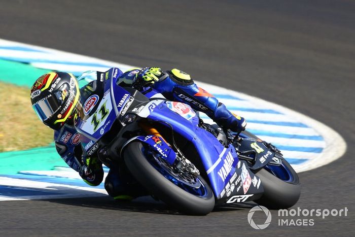 Sandro Cortese, GRT Yamaha WorldSBK